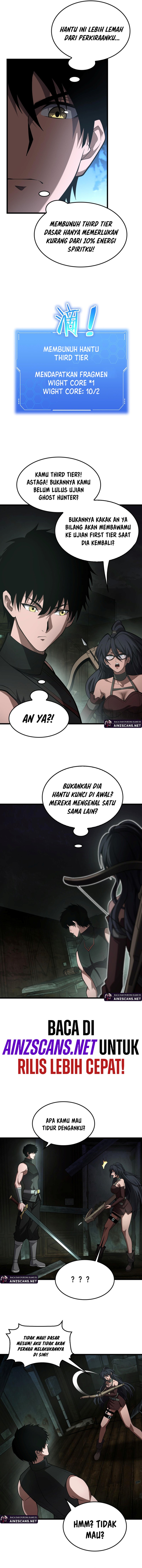 Apocalypse Sword God Chapter 78 Gambar 4