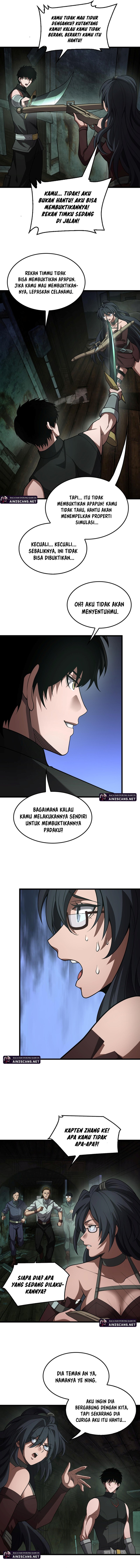 Apocalypse Sword God Chapter 78 Gambar 5