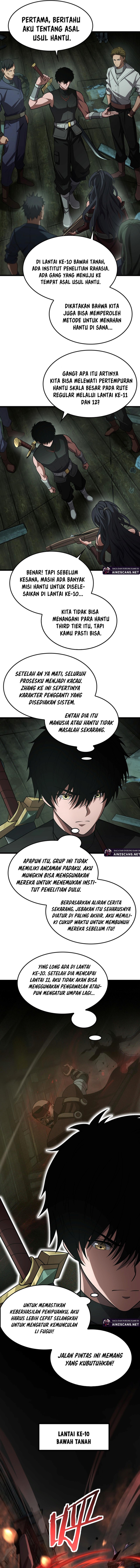 Apocalypse Sword God Chapter 78 Gambar 7