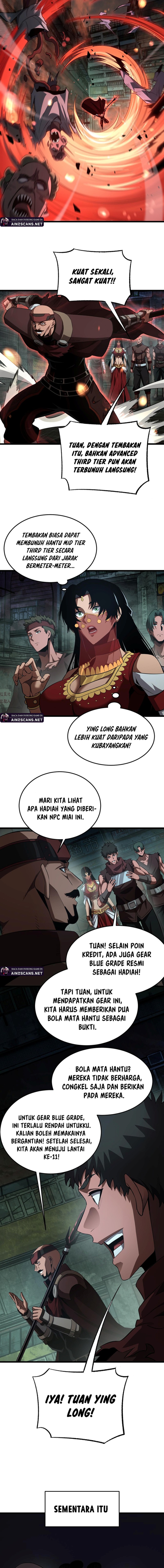 Apocalypse Sword God Chapter 78 Gambar 8
