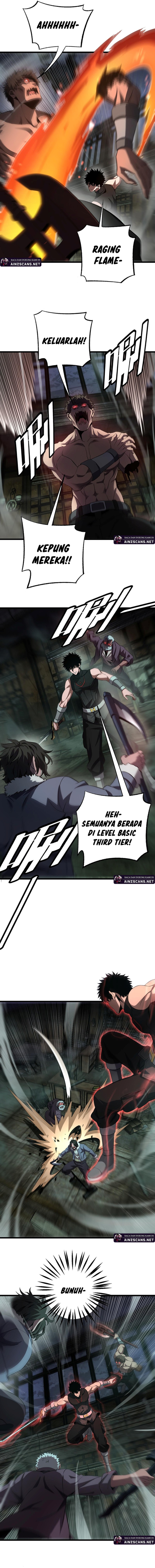 Apocalypse Sword God Chapter 78 Gambar 10