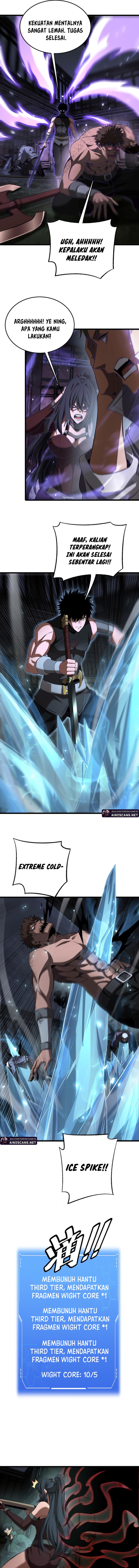 Apocalypse Sword God Chapter 78 Gambar 12