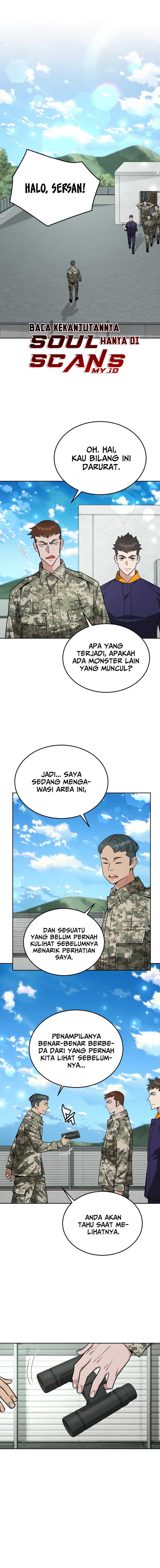 Apocalyptic Chef Awakening Chapter 11 Gambar 2