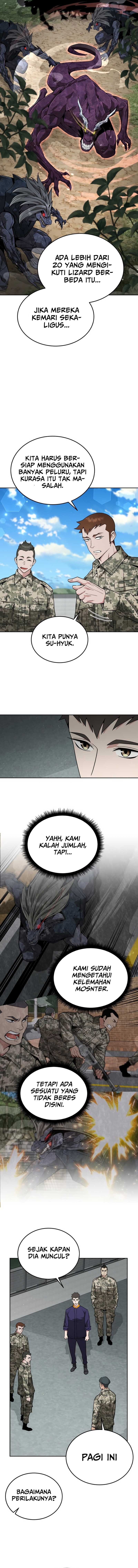 Apocalyptic Chef Awakening Chapter 11 Gambar 6