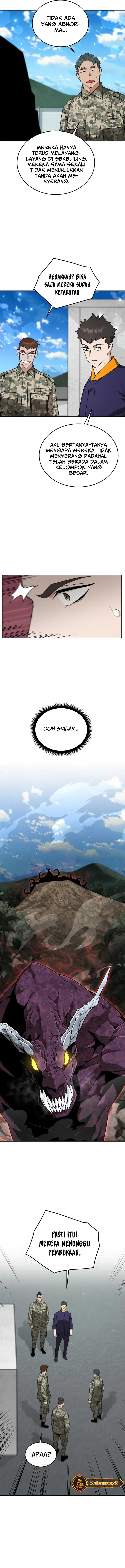 Apocalyptic Chef Awakening Chapter 11 Gambar 7