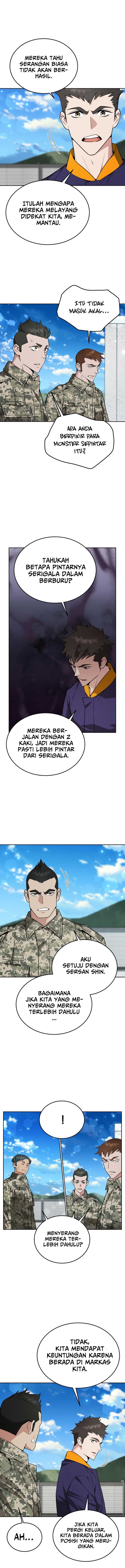 Apocalyptic Chef Awakening Chapter 11 Gambar 8
