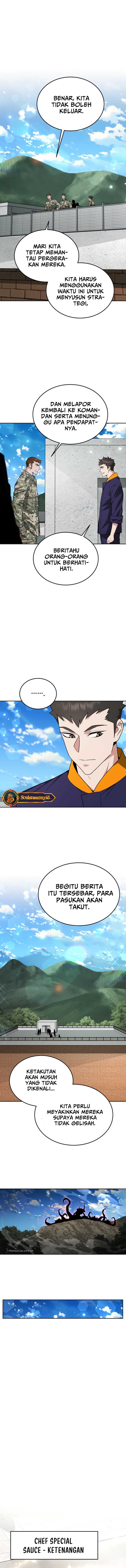 Apocalyptic Chef Awakening Chapter 11 Gambar 9