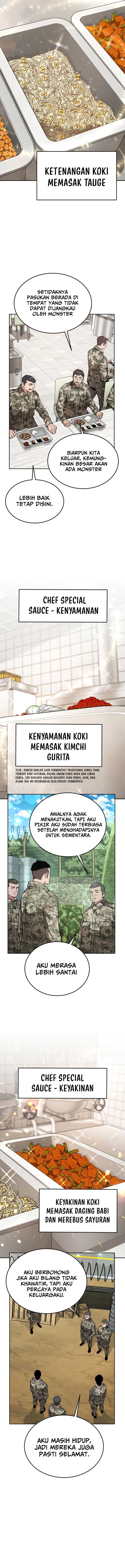 Apocalyptic Chef Awakening Chapter 11 Gambar 10