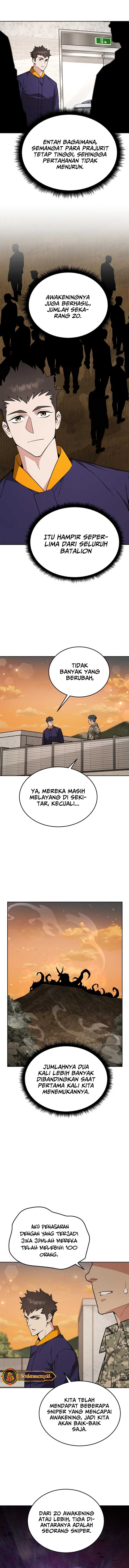 Apocalyptic Chef Awakening Chapter 11 Gambar 11