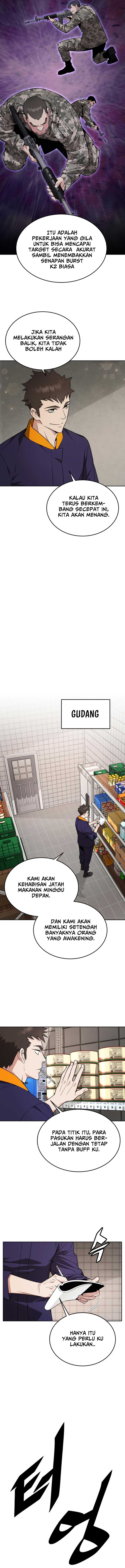 Apocalyptic Chef Awakening Chapter 11 Gambar 12