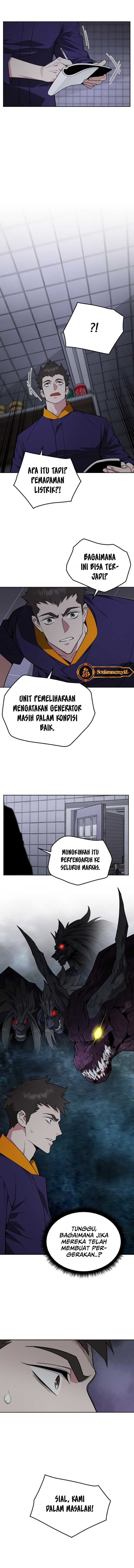 Apocalyptic Chef Awakening Chapter 11 Gambar 13