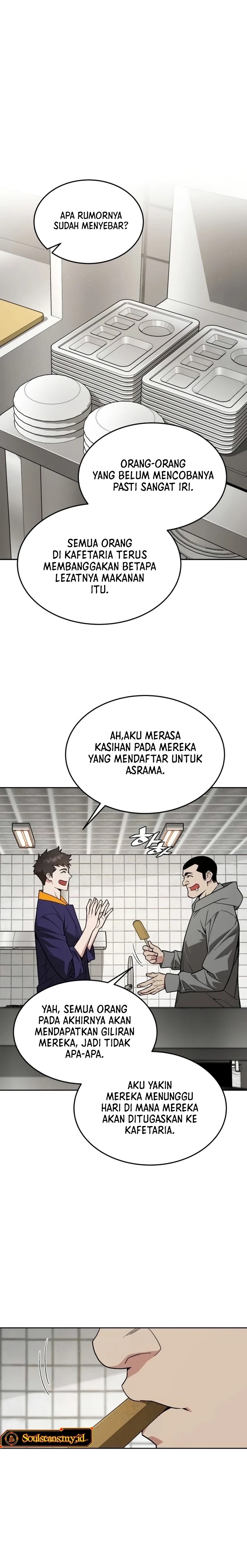 Apocalyptic Chef Awakening Chapter 24 Gambar 2