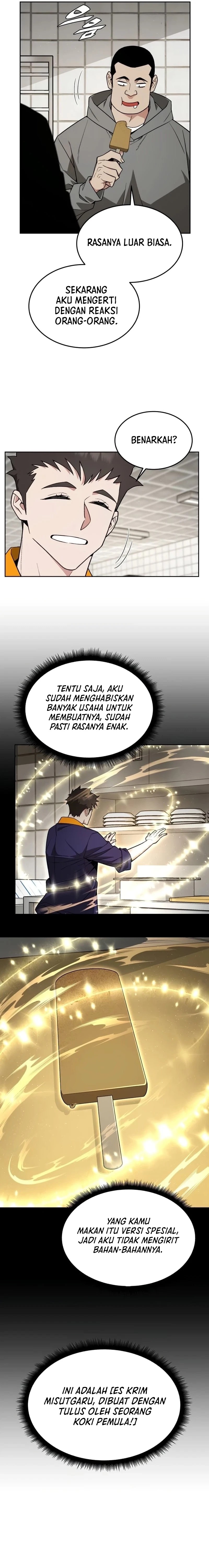 Apocalyptic Chef Awakening Chapter 24 Gambar 3