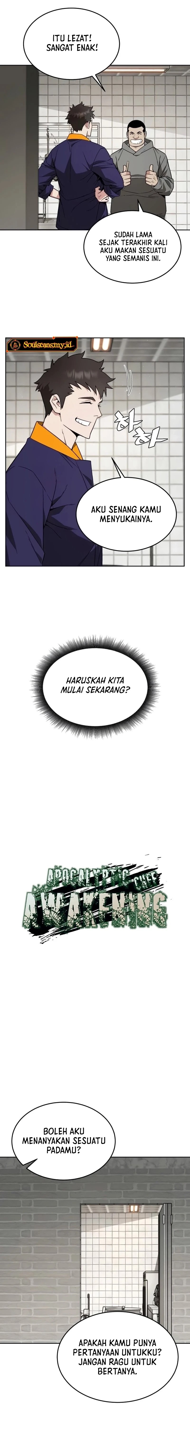 Apocalyptic Chef Awakening Chapter 24 Gambar 4