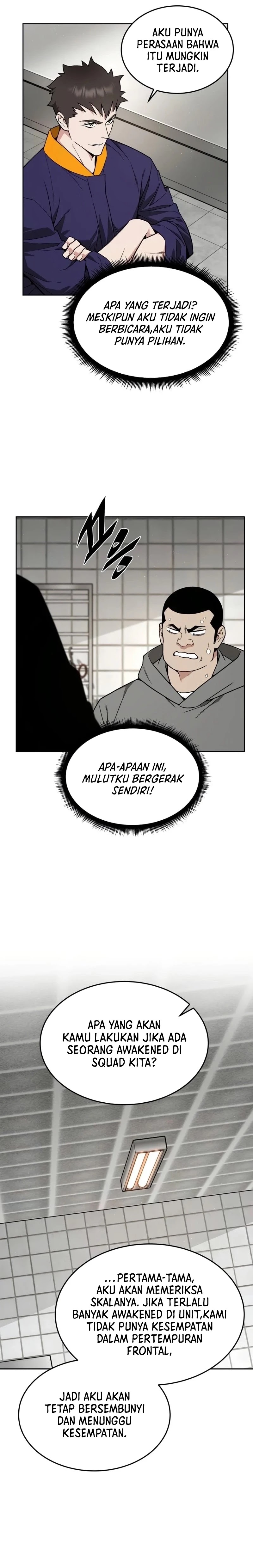 Apocalyptic Chef Awakening Chapter 24 Gambar 6