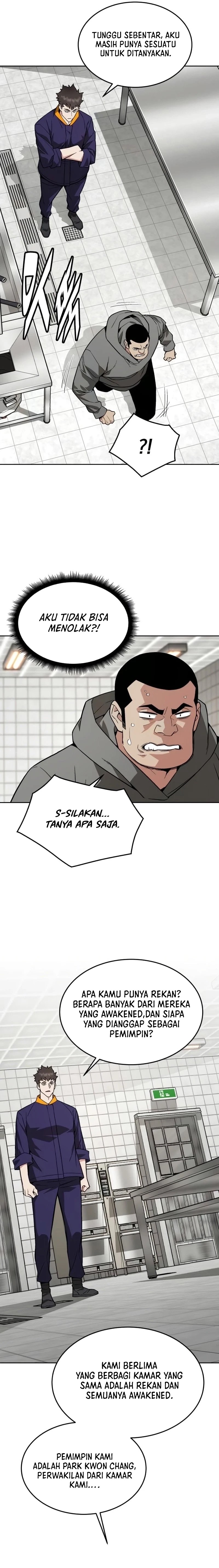 Apocalyptic Chef Awakening Chapter 24 Gambar 8