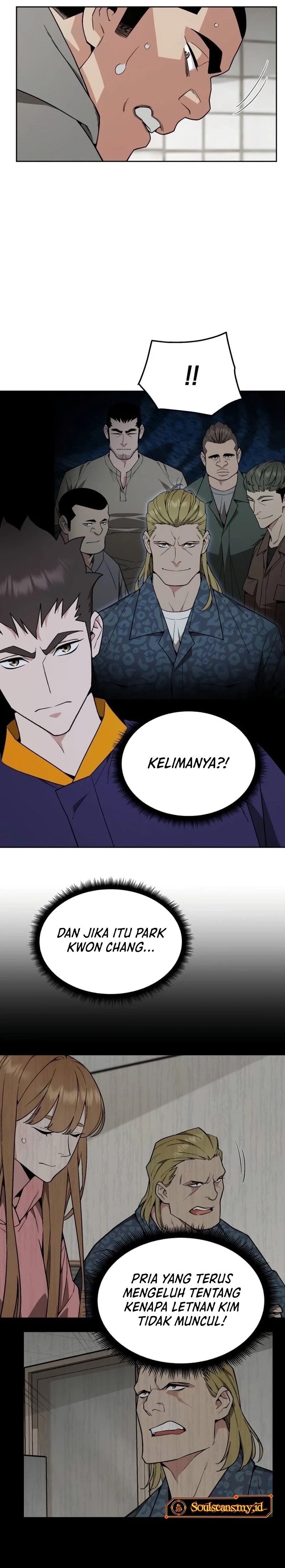 Apocalyptic Chef Awakening Chapter 24 Gambar 9
