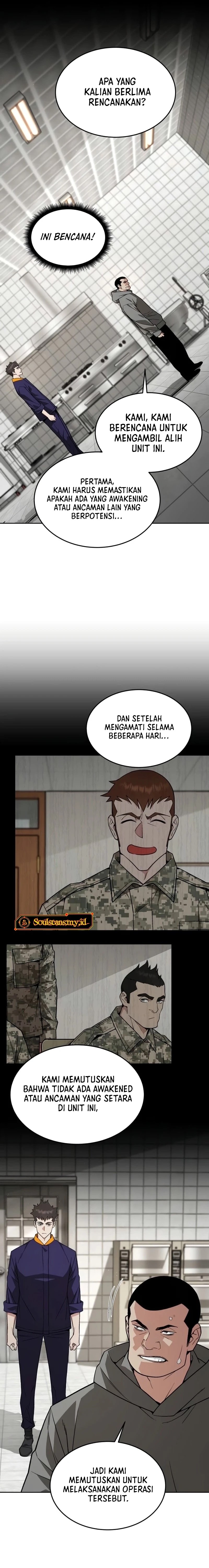 Apocalyptic Chef Awakening Chapter 24 Gambar 10