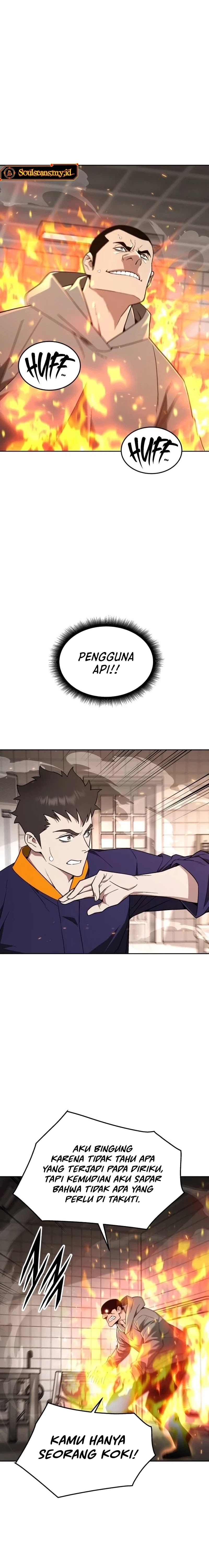 Apocalyptic Chef Awakening Chapter 24 Gambar 13