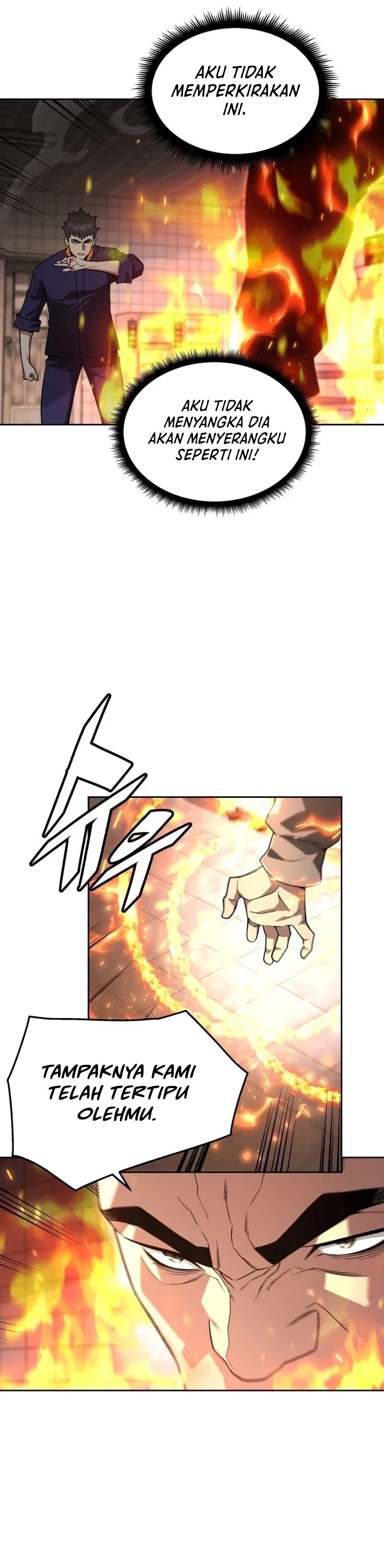 Apocalyptic Chef Awakening Chapter 24 Gambar 14