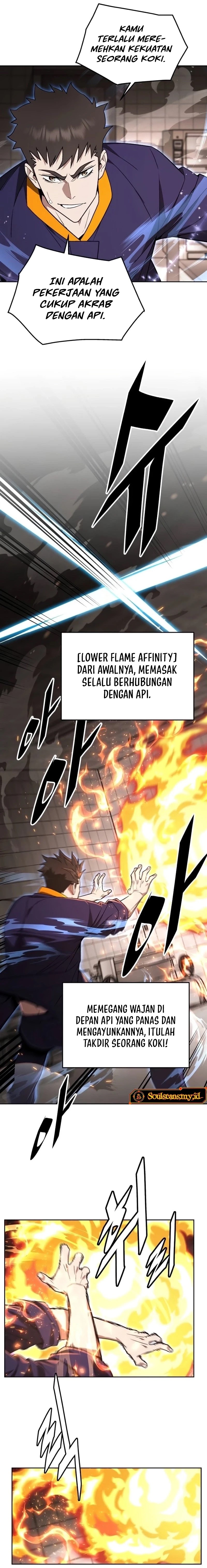 Apocalyptic Chef Awakening Chapter 24 Gambar 17