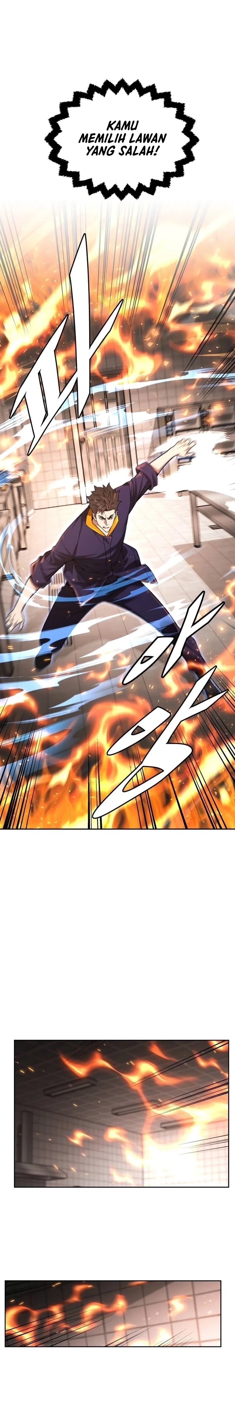 Apocalyptic Chef Awakening Chapter 24 Gambar 18