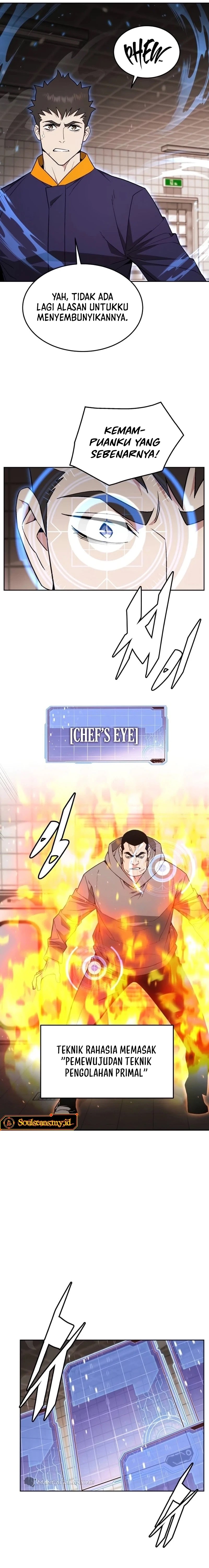 Apocalyptic Chef Awakening Chapter 24 Gambar 20
