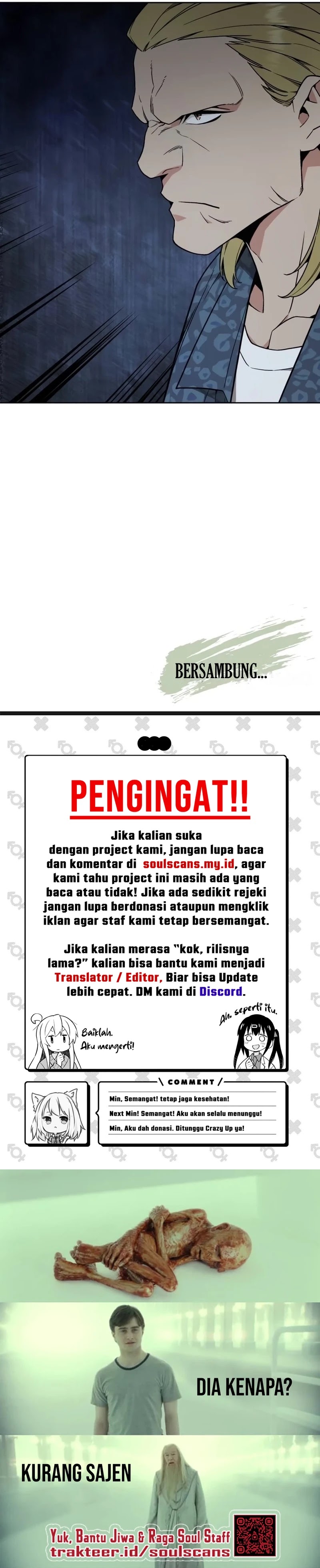 Apocalyptic Chef Awakening Chapter 24 Gambar 24