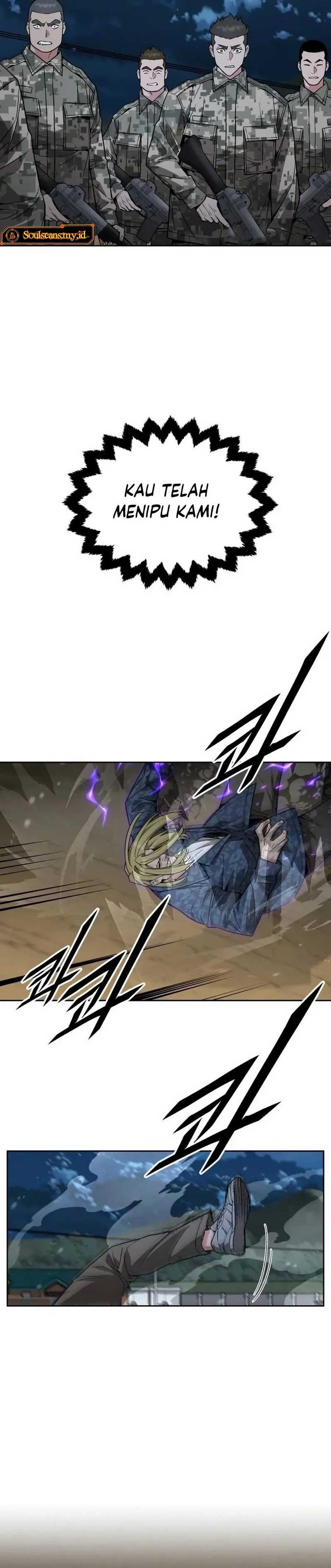 Apocalyptic Chef Awakening Chapter 27 Gambar 3