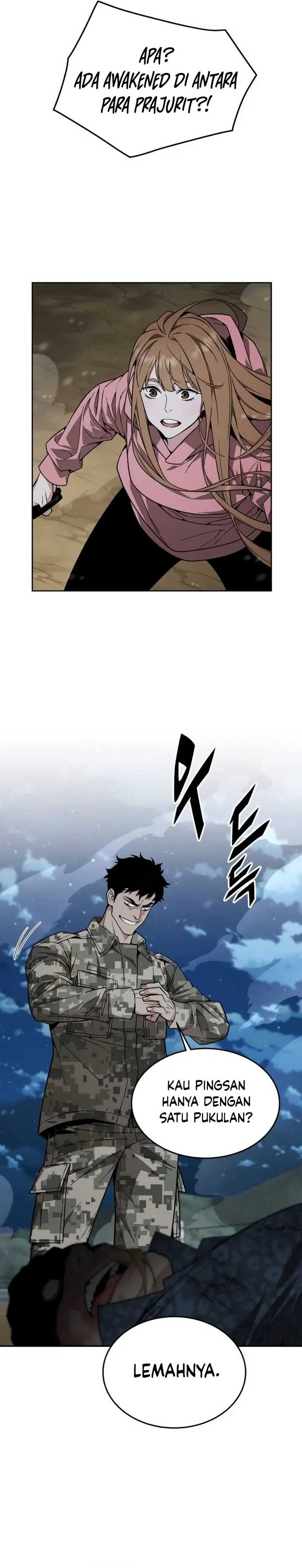 Apocalyptic Chef Awakening Chapter 27 Gambar 5