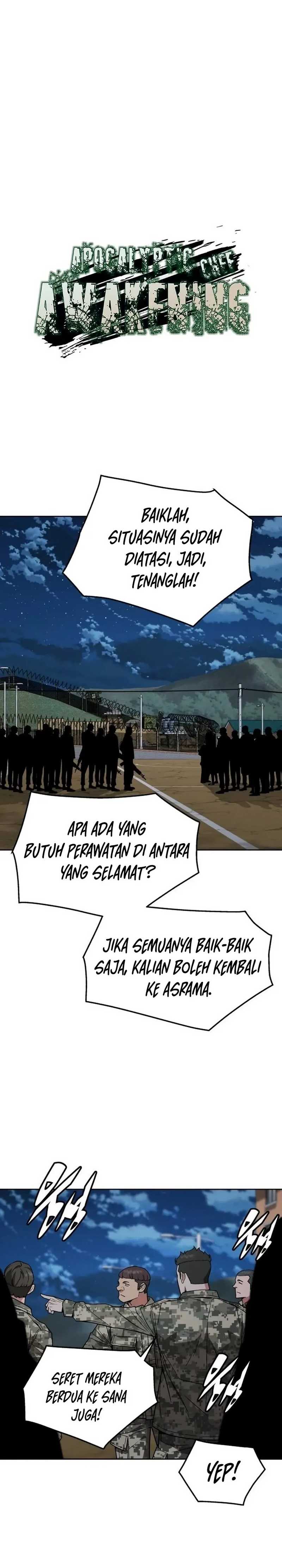 Apocalyptic Chef Awakening Chapter 27 Gambar 7