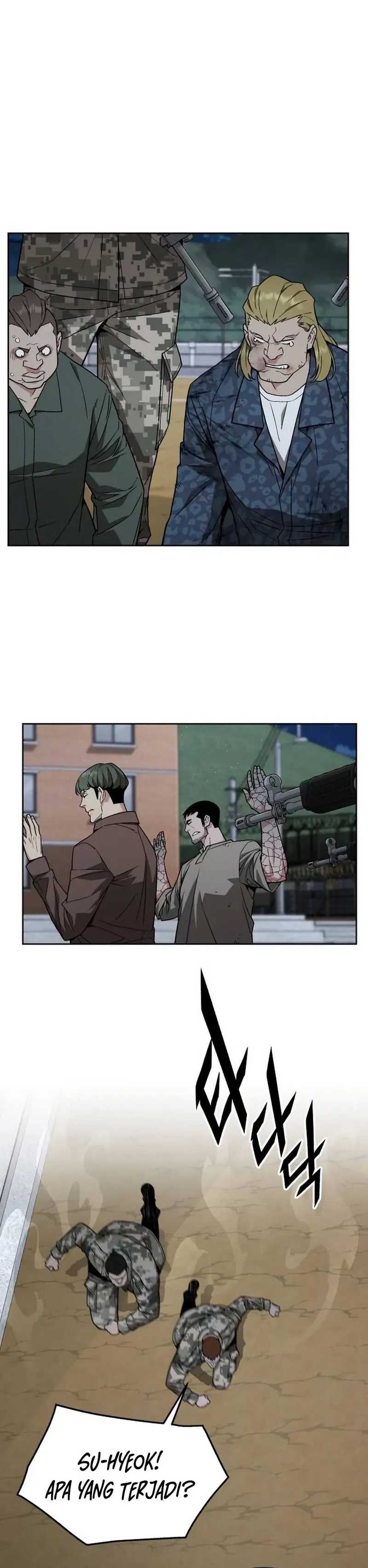 Apocalyptic Chef Awakening Chapter 27 Gambar 8