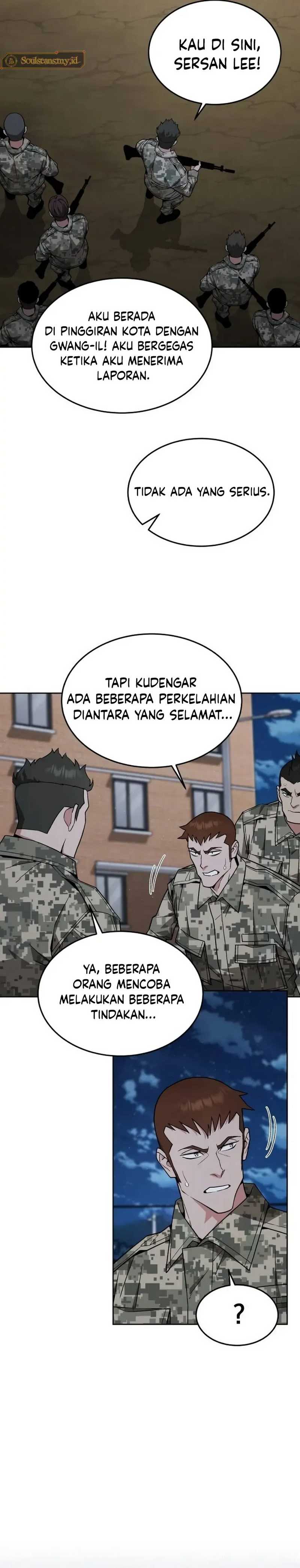 Apocalyptic Chef Awakening Chapter 27 Gambar 9