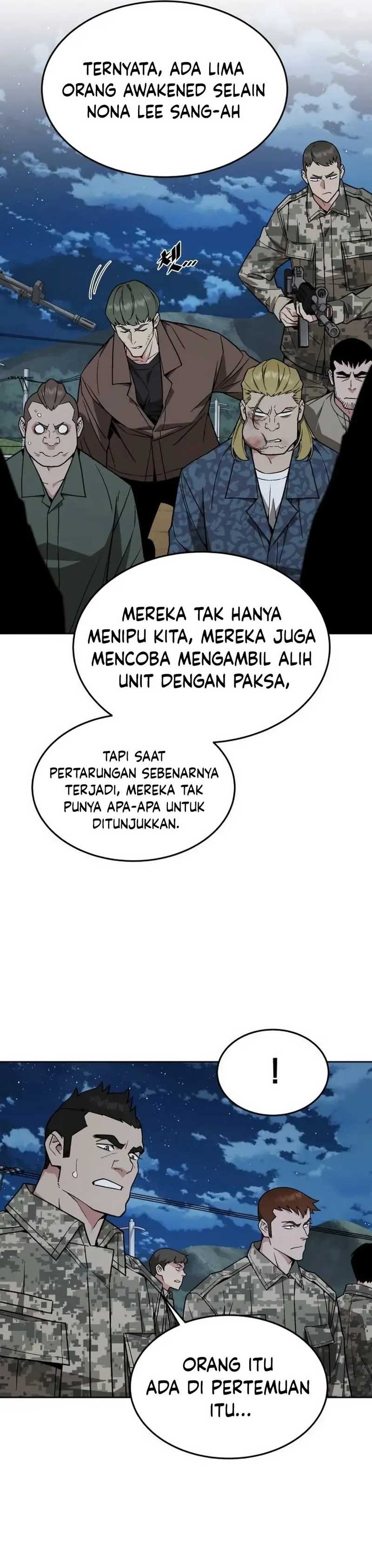 Apocalyptic Chef Awakening Chapter 27 Gambar 10