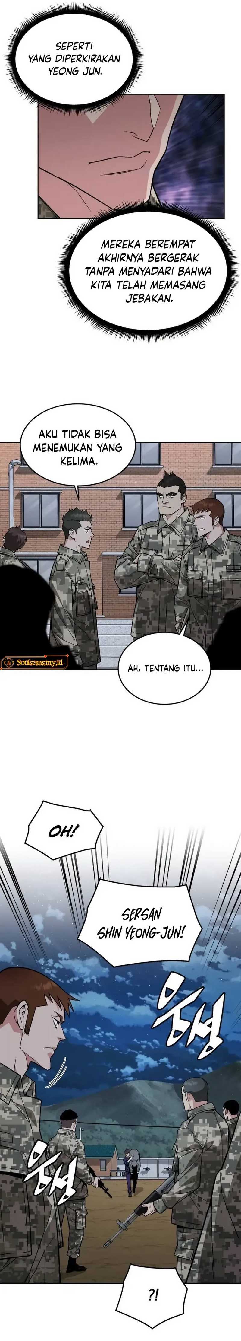 Apocalyptic Chef Awakening Chapter 27 Gambar 11