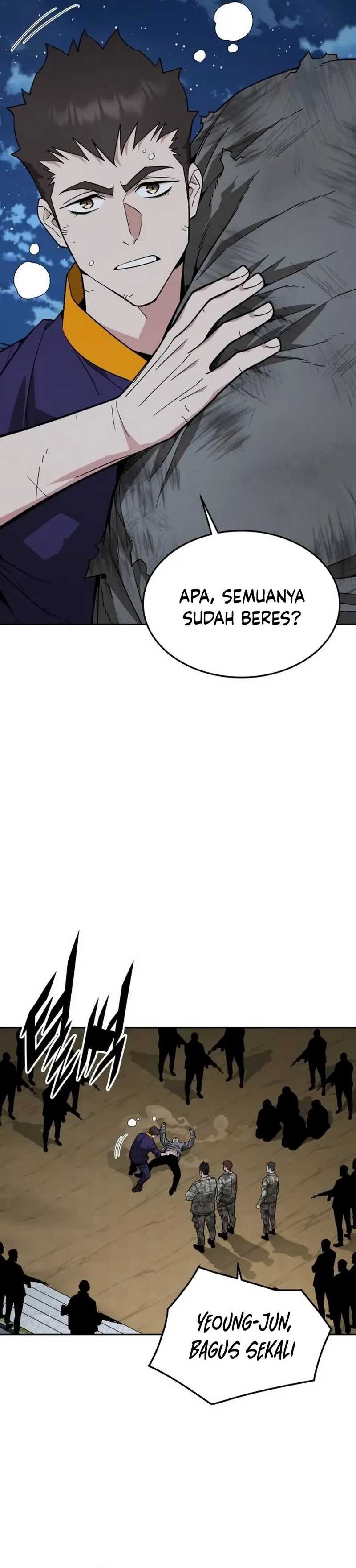 Apocalyptic Chef Awakening Chapter 27 Gambar 13