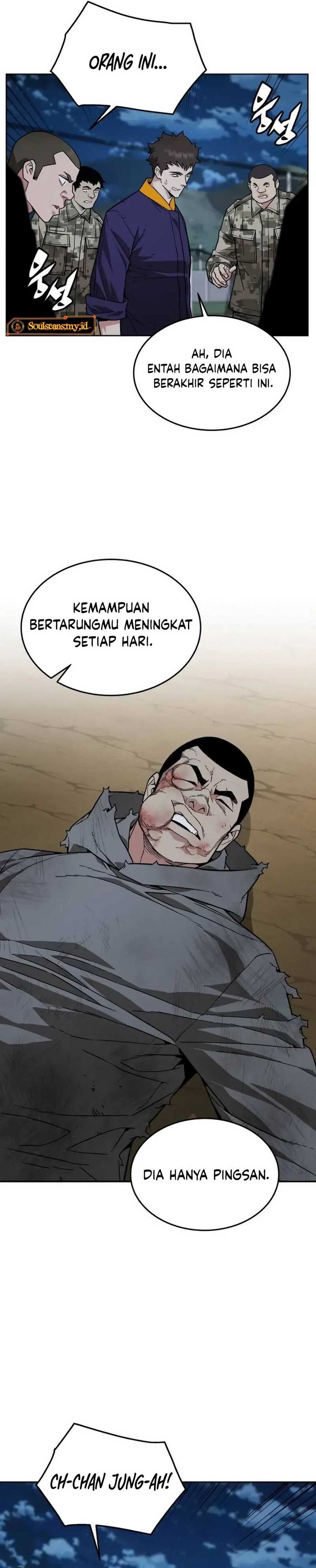 Apocalyptic Chef Awakening Chapter 27 Gambar 14