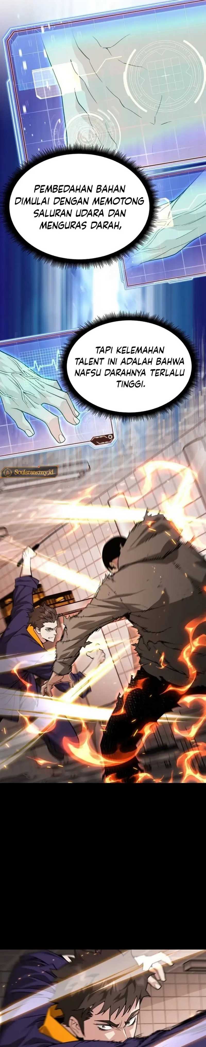 Apocalyptic Chef Awakening Chapter 27 Gambar 16