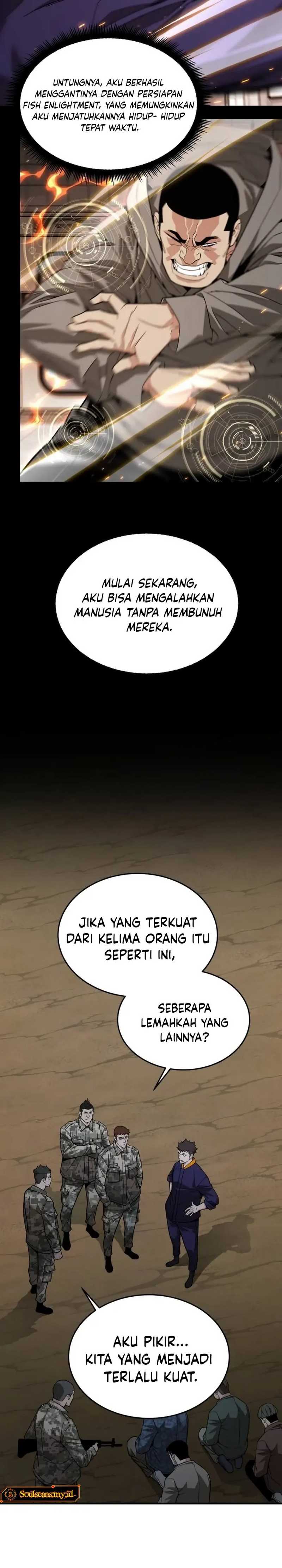 Apocalyptic Chef Awakening Chapter 27 Gambar 17