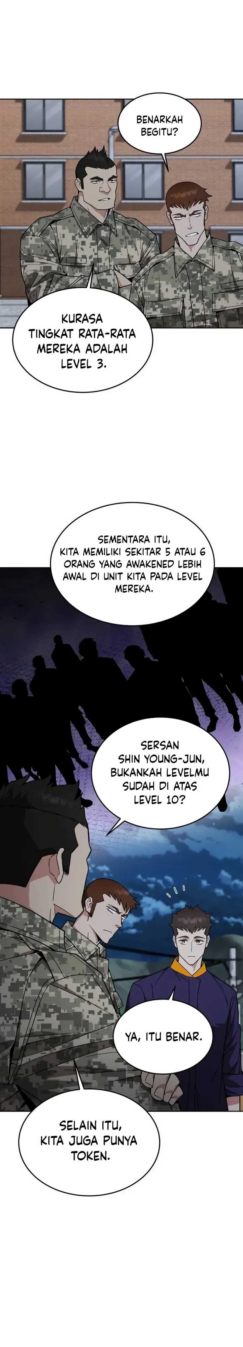 Apocalyptic Chef Awakening Chapter 27 Gambar 18