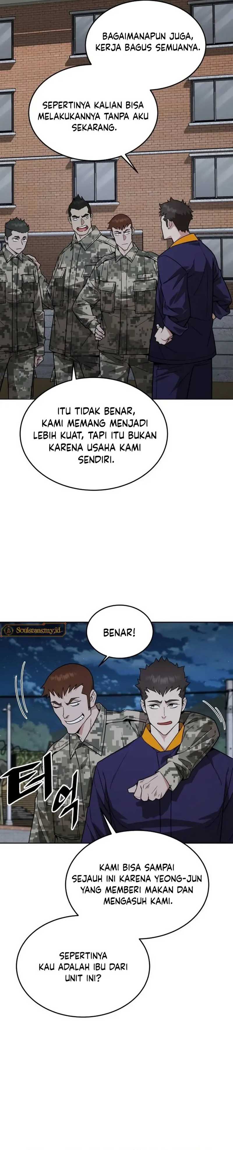 Apocalyptic Chef Awakening Chapter 27 Gambar 20