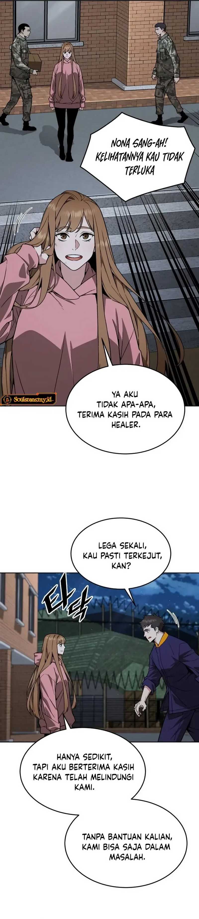Apocalyptic Chef Awakening Chapter 27 Gambar 22