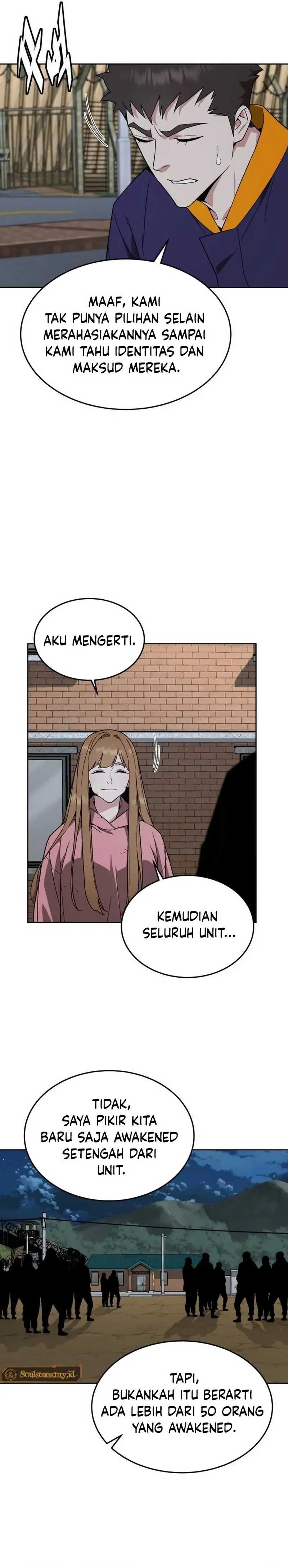 Apocalyptic Chef Awakening Chapter 27 Gambar 23