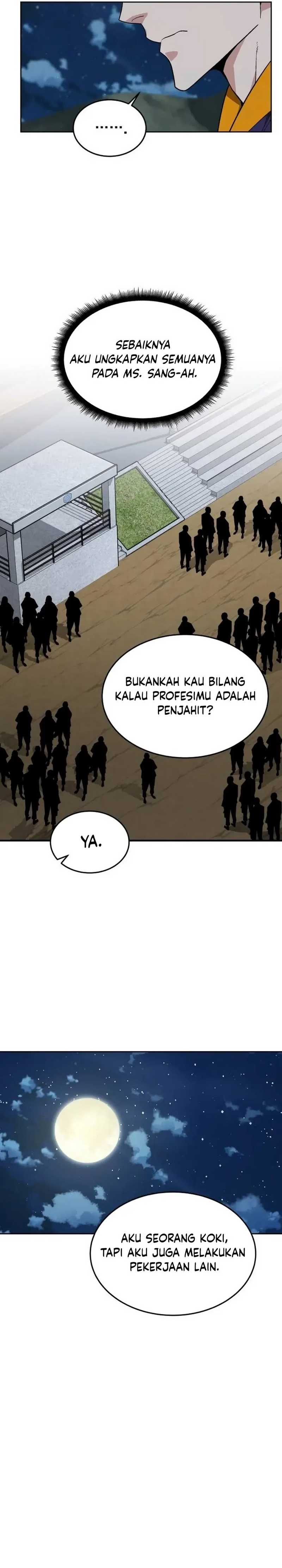 Apocalyptic Chef Awakening Chapter 27 Gambar 24