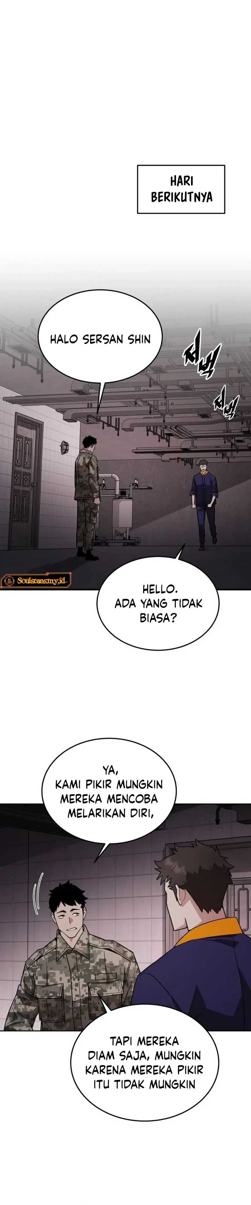 Apocalyptic Chef Awakening Chapter 27 Gambar 25