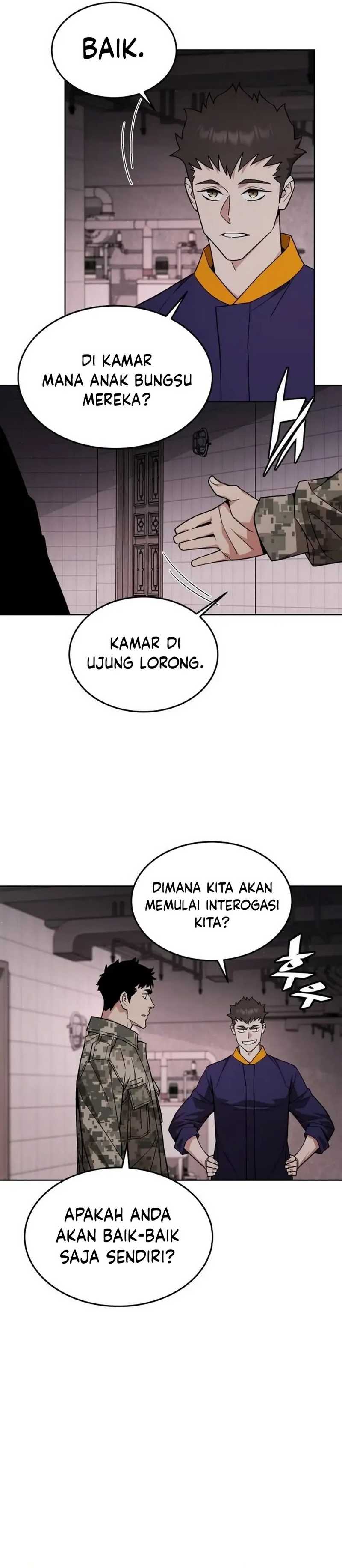 Apocalyptic Chef Awakening Chapter 27 Gambar 26