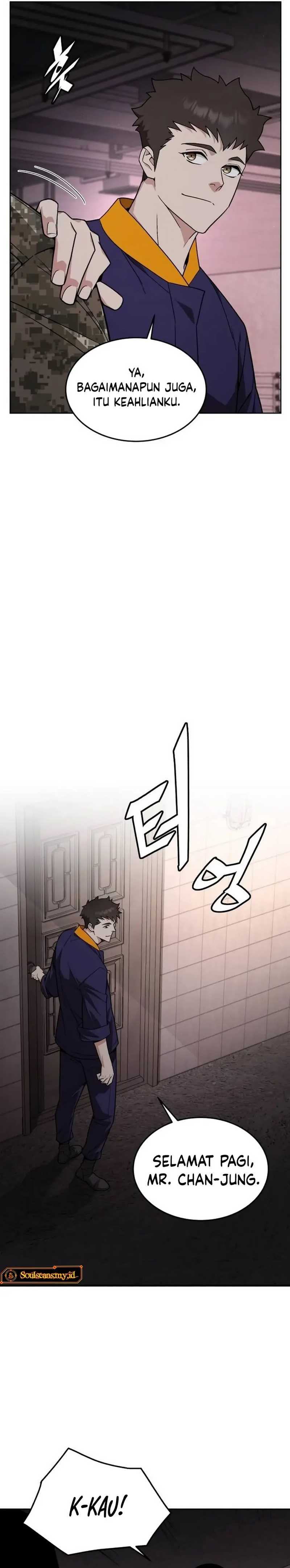 Apocalyptic Chef Awakening Chapter 27 Gambar 27