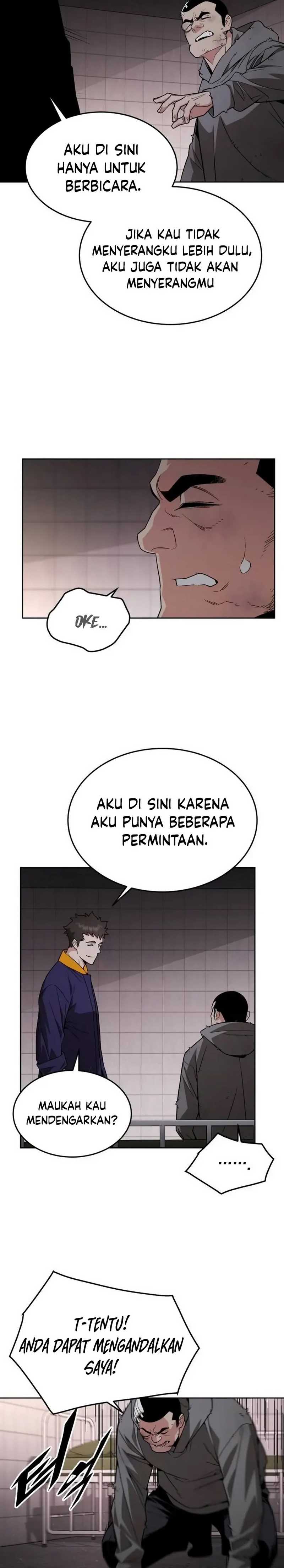 Apocalyptic Chef Awakening Chapter 27 Gambar 28
