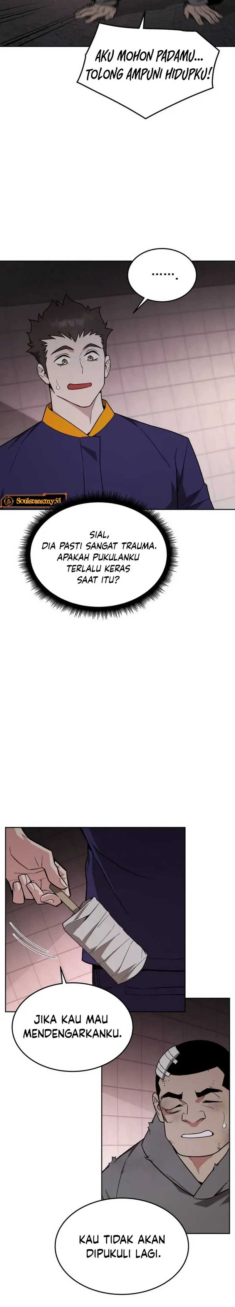 Apocalyptic Chef Awakening Chapter 27 Gambar 29