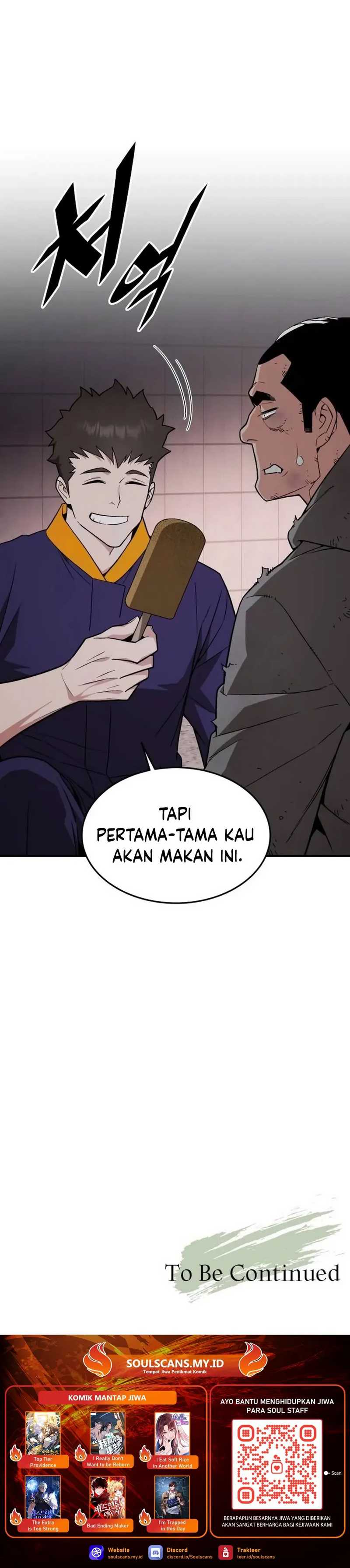 Apocalyptic Chef Awakening Chapter 27 Gambar 30